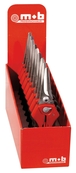 PRESENTOIR 10 CISAILLES DROITES MOB - 0000500701