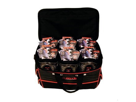 LOT 12 GENOUILLERES GEL+CLOSED BAG MOB - 0000972901