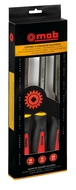 LOT 3 CISEAUX DE SCULPTEUR TRIMATIERE MOB - 0000998901