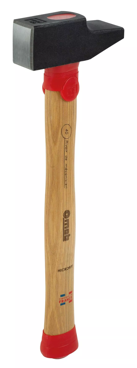 MARTEAU RIVOIR 30 MANCHE HICKORY MOB - 0001300301