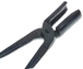 TENAILLE FORGE COQUILLE RONDE 400 MM MOB - 0034400601