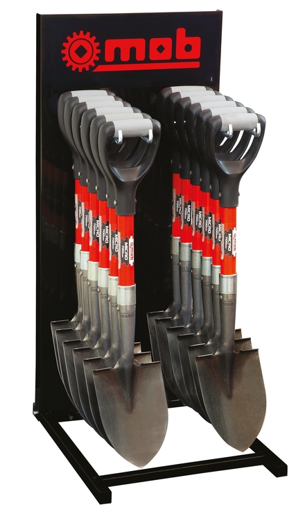 PRESENTOIR GARNI 12 PELLES MULTI-USAGES MOB - 0114112001