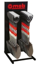 PRESENTOIR GARNI 12 PELLES MULTI-USAGES MOB - 0114112001