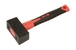 MASSETTE 4U 1,25KG MANCHE NERTECH MOB - 0133130701