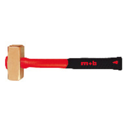 MASSETTE A ABATARDE EM. CONIQ 1500G CUIVRE-BERYLIUM MOB - 0136160781