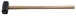 MASSE COUPLE T.B. 8K MANCHE HICKORY MOB - 0136800301
