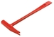 MARTEAU DE VITRIER PARIS M.ACIER MOB - 0179000510