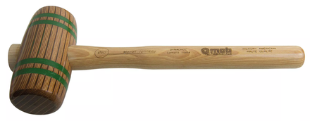 MAILLET TONNEAU BCF D60 MANCHE HICKORY MOB - 0330060301