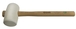 MAILLET CARRELEUR 65 TB BLANC MANCHE FRENE MOB - 0346652201
