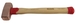 MASSETTE CUIVRE 1,5K MANCHE HICKORY MOB - 0365150301