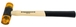 MAILLET A EMBOUT PLASTIQUE 32 MANCHE FRENE MOB - 0369320201