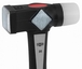 Marteau duo 35 manche carbon MOB - 0390350701