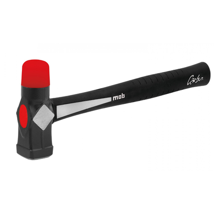 MARTEAU DUO ∅35 TPU ROUGE NT - MOB OUTILLAGE - 0390359701