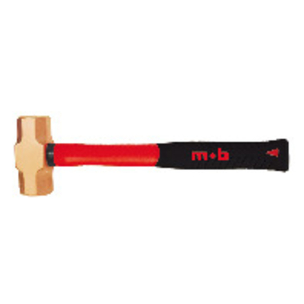 MASSE OCTOGONALE TRIMAT 4500G CU-BE - MOB OUTILLAGE - 0422450781