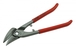 Cisaille passe-franc bichantourneuse droite 280mm - MOB OUTILLAGE - 0521281001