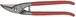 CISAILLE COUPE-TROU A GAUCHE 250MM MOB - 0522250101