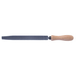 RAPE DEMI-RONDE 200 MM MANCHE PEFC - MOB OUTILLAGE - 094120M301