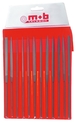 E12-14 TROUSSE 12 AIGUIL. ASSORT 140 MOB - 0985142001