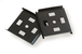 PAIRE LAMES DE RACLOIR MONDELIN - 101400