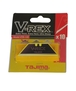 BOITE 10 LAMES TRAPEZE TAJIMA SUR CARTE MONDELIN - 103318