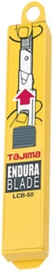 BOITE 10 LAMES CUTTER 18 MM SUR CARTE ALUMINIST MONDELIN - 103548