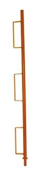 GARDE-CORPS - TRETEAU REGLABLE MONDELIN - 113020