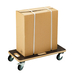 PLATEAU ROULANT SWIFT 575X290MM - MONDELIN - 114300