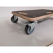 PLATEAU ROULANT SWIFT 575X290MM - MONDELIN - 114300