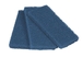 LOT 3 TAMPONS ABRASIFS BLEUS MONDELIN - 152600