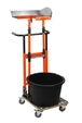 SET CARRELEUR CARELO POUR TRANSPORT ET POSE DE COLLE POSITION DEBOUT MONDELIN - 157100