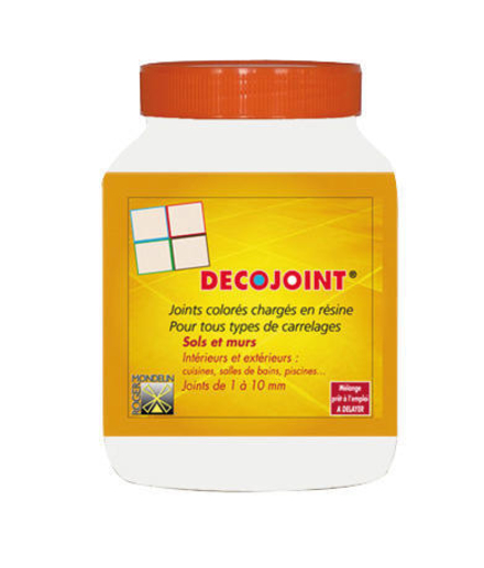 DECOJOINT GRIS PIERRE 1 KG MONDELIN - 171020