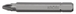 EMBOUT 1/4 PZ 3 CLASSIC 50MM MOB - 20190