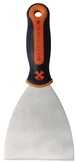 SPATULE PEINTRE 51 MM INOX MANCHE BI-MAT MONDELIN - 221720