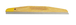LAME A ARASER INOX 60 CM MONDELIN - 224900