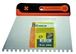 SPATULE 20CM DENTS CARRES6X6X6 MANCHE BI MAT SOFT MONDELIN - 224921