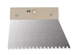 SPATULE A COLLE 20 CM DENTS CARREES MONDELIN - 224940