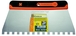 SPATULE 30 CM DENTS CARREES6X6X6 MANCHE BI MAT SOFT MONDELIN - 224991