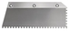 LAME ERGOLAME DENT10X10 300MMLAME INOX DENTE 0,6*120MM MONDELIN - 227811