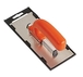 PLATOIR INOX TREMPE 20 X 8 MONT.ALU P.PLASTIQUE MONDELIN - 231711