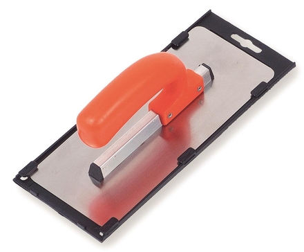 PLATOIR INOX TREMPE 24X11CM BORDS ARRONDIS MONDELIN - 231771