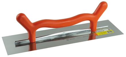 PLAT.INOX TREMPE BISEAU 50X14 LAME 0,7MM MONDELIN - 232231