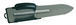 PLAT. CHAP ACIER 55X12/9 LAME NICKELEE 1MM MONDELIN - 233214