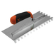 PLATOIR BIMAT DENTÉ CARRÉ 10X10 LAME 45° - MONDELIN - 236661