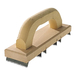 Chemin de fer lisse 25 x 9cm MONDELIN - 301100