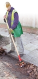 GRATTOIR SOL 30 CM BOULONNE MONDELIN - 301310