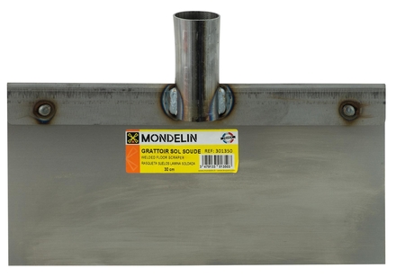 GRATTOIR SOL 30 CM SOUDE MONDELIN - 301350