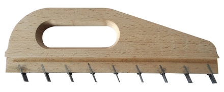 SCIOTTE 20MM LAME LISSE SANS LAME LONGIT MONDELIN - 301620