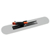 LISSEUSE DOUBLE ARRONDIS INOX 2 EN 1 - MONDELIN - 303211