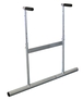 BARRE A DEBULLER ALU 2 M DIAM.50 MM MONDELIN - 303260