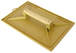 TALOCHE JAUNE 14X44CM POIGNEE BOIS MONDELIN - 311170
